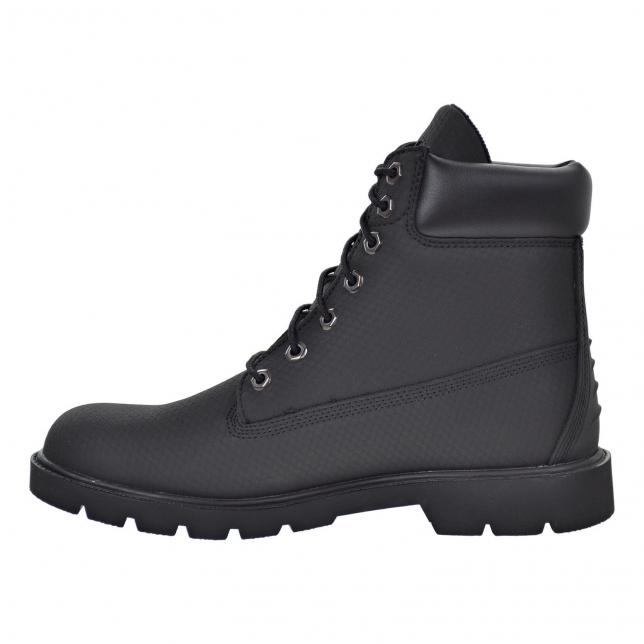 Timberland 6" Helcor Boot Black TB06335A