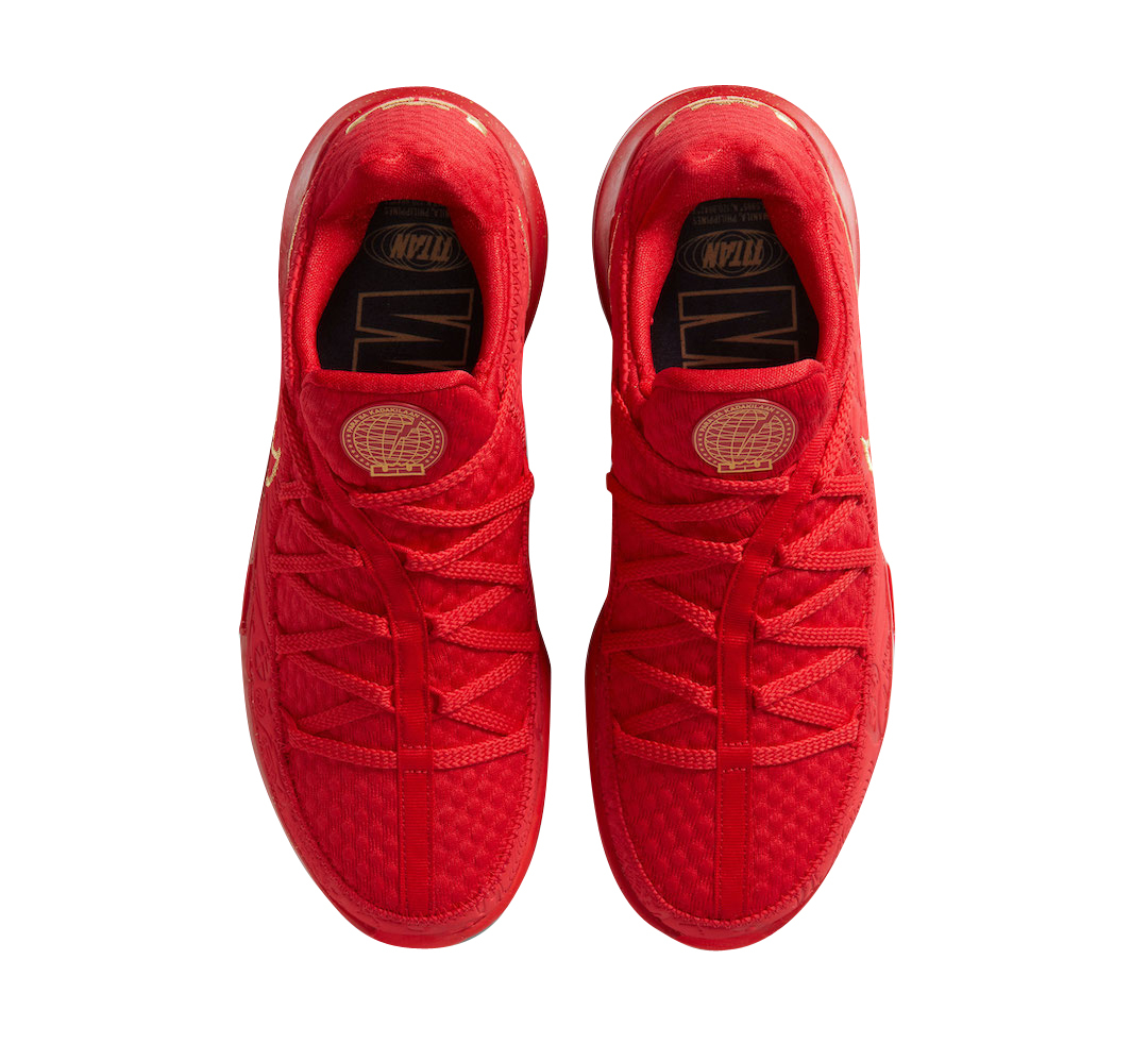 BUY Titan X Nike LeBron 17 Low | Kixify Marketplace