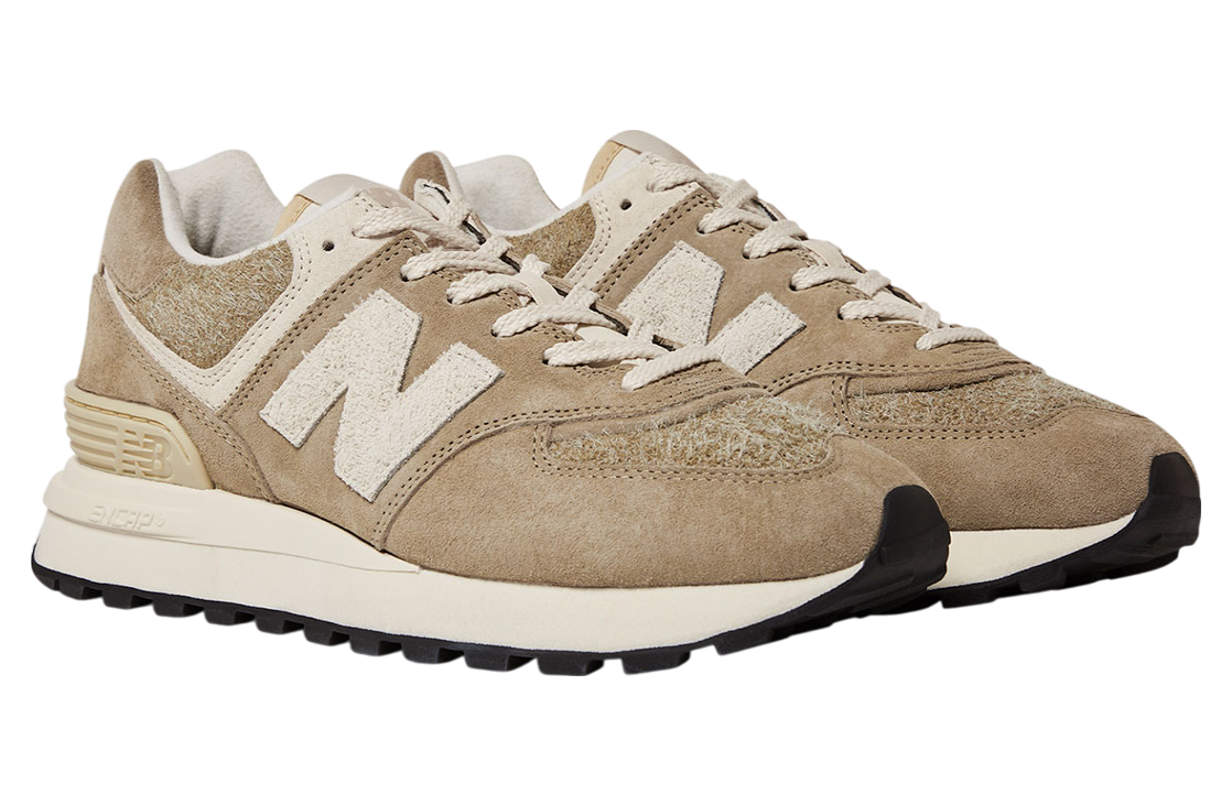 Todd Snyder x New Balance 574 Legacy Parchment