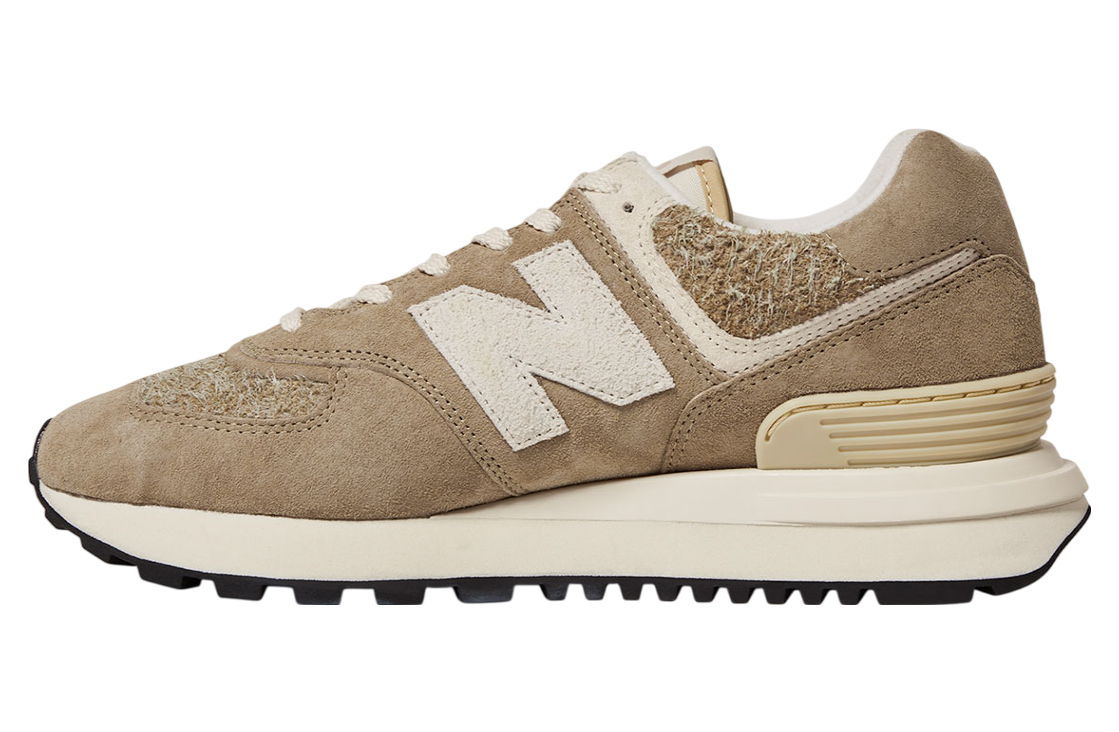 Todd Snyder x New Balance 574 Legacy Parchment