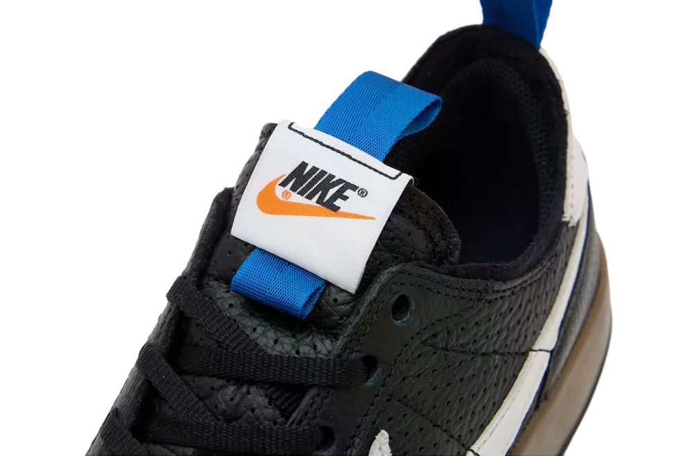 Tom Sachs x Nike General Purpose Black