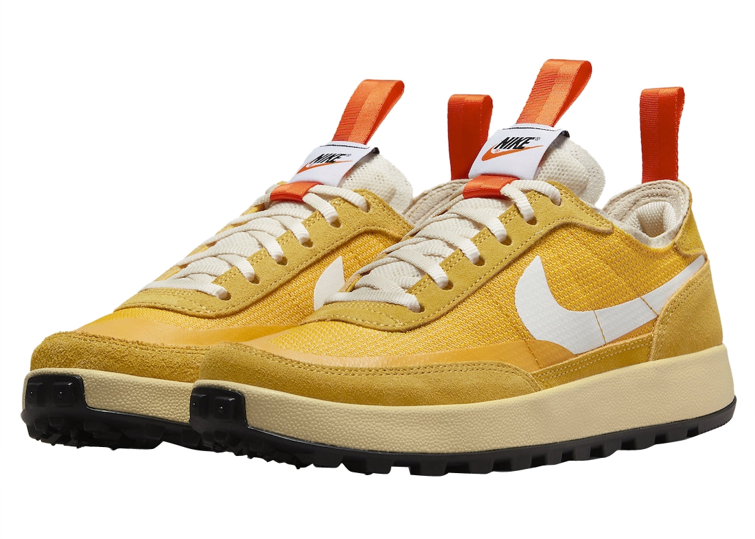 NikeCraft x Tom Sachs General Purpose Shoe Dark Sulfur (Archive): Review  & On-Feet 