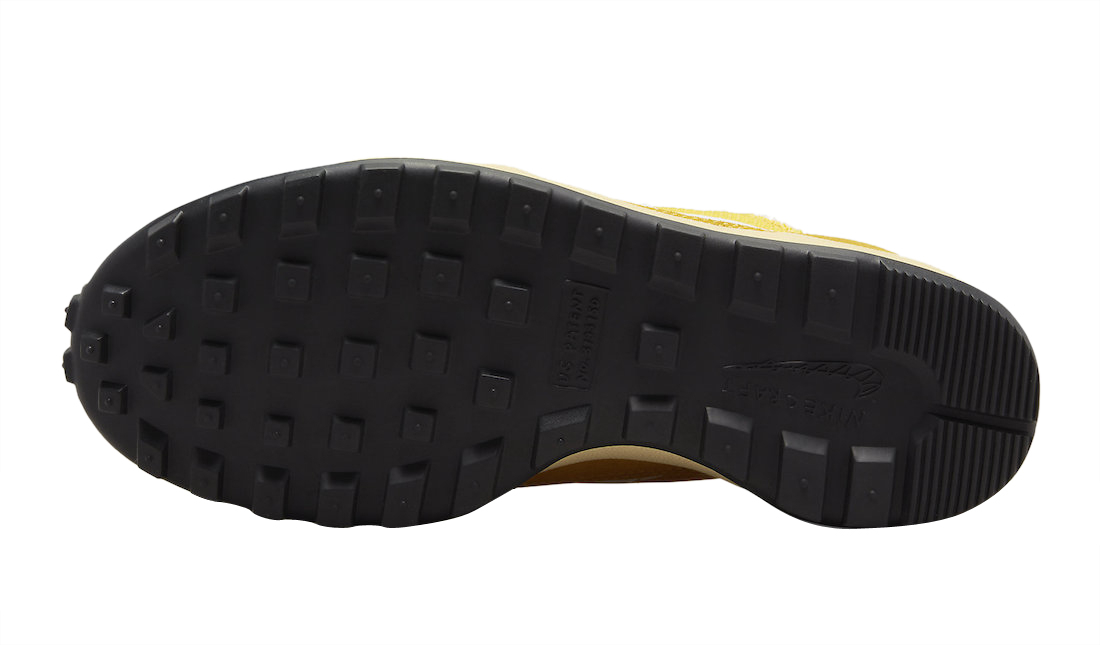 Tom Sachs x NikeCraft General Purpose Shoe Dark Sulfur DA6672-700