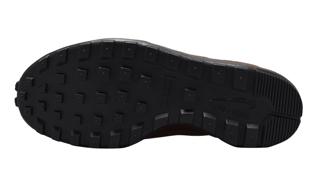 Tom Sachs x NikeCraft General Purpose Shoe Field Brown - Feb 2023 - DA6672-201