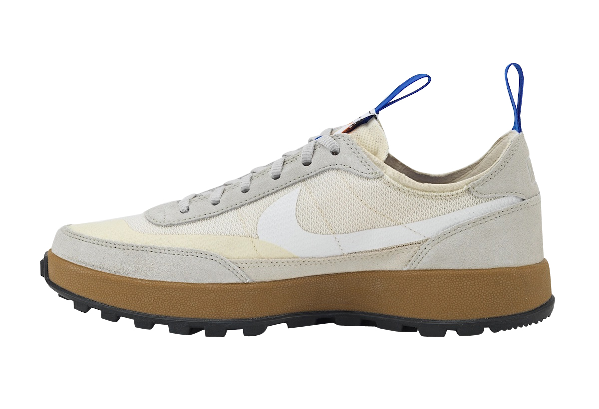 Tom Sachs x NikeCraft General Purpose Shoe Light Cream