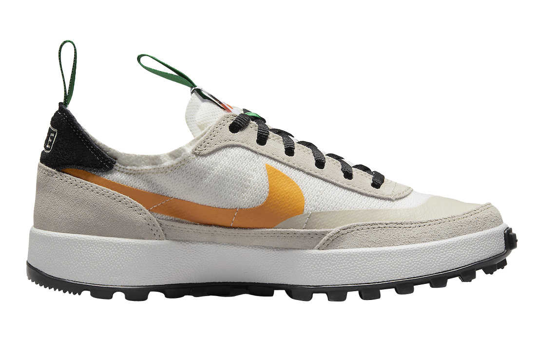 Gorge Green Accents This Tom Sachs x NikeCraft GPS - Sneaker News