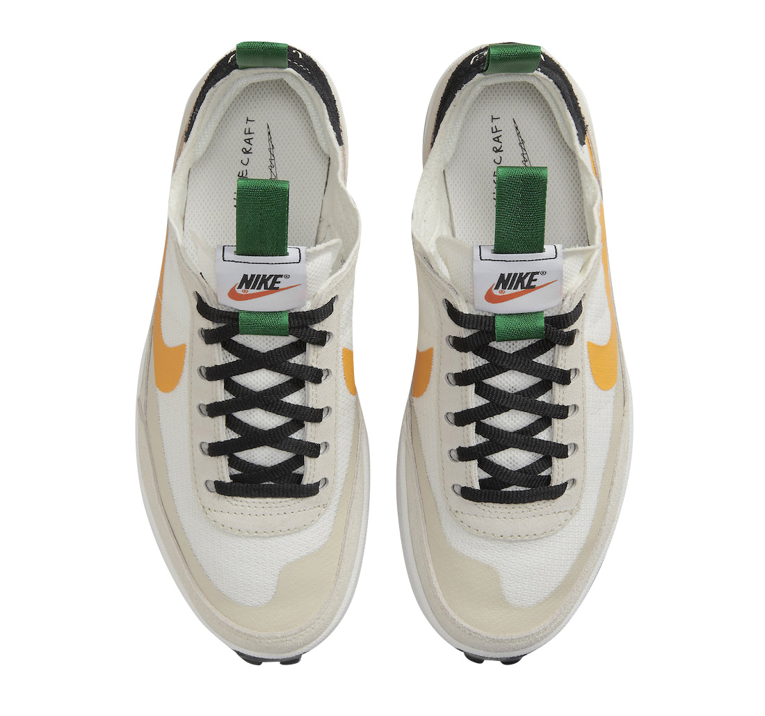 Tom Sachs Nike General Purpose Shoe DA6672-100 Release Info