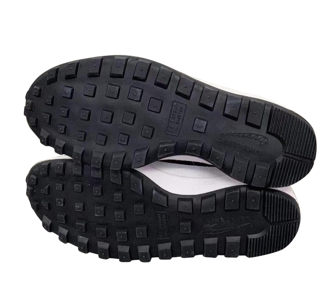 Tom Sachs x NikeCraft General Purpose Shoe White Black DA6672-400 
