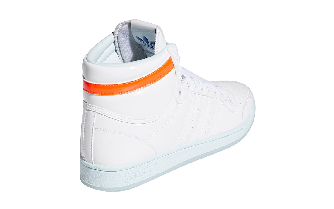 Trae Young x adidas Top Ten Hi Ice Trae GW4977