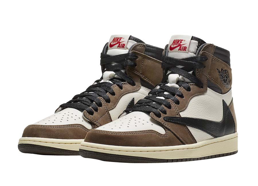 BUY Travis Scott X Air Jordan 1 Retro 