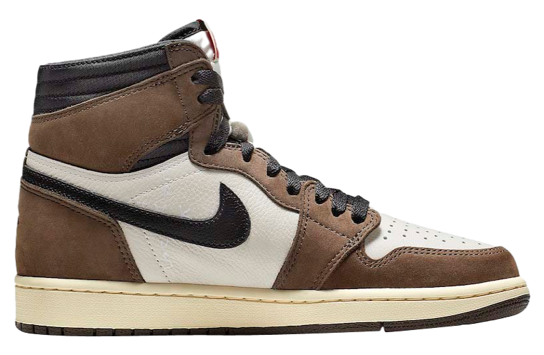 Travis Scott × Nike Air Jordan 1 Retro Travis Scott x Air Jordan 1 Retro High OG | Kixify Marketplace