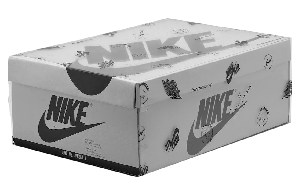 Travis Scott x fragment x Air Jordan 1 Low OG Red