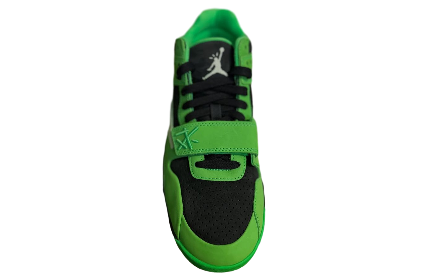 Travis Scott x Jordan Jumpman Jack Green Spark - Mar 2026 - IM9113