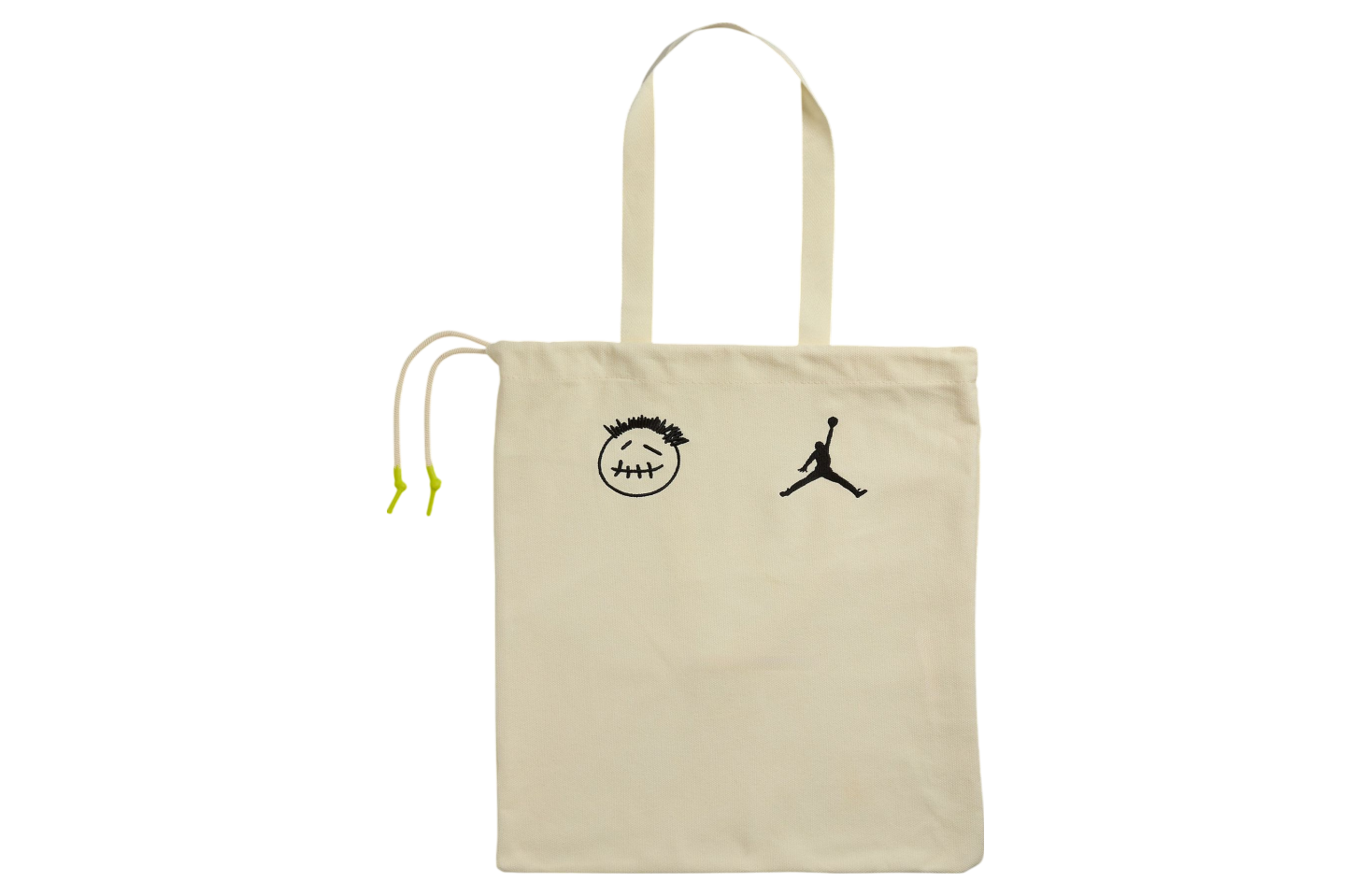 Travis Scott x Jordan Jumpman Jack TR Bright Cactus