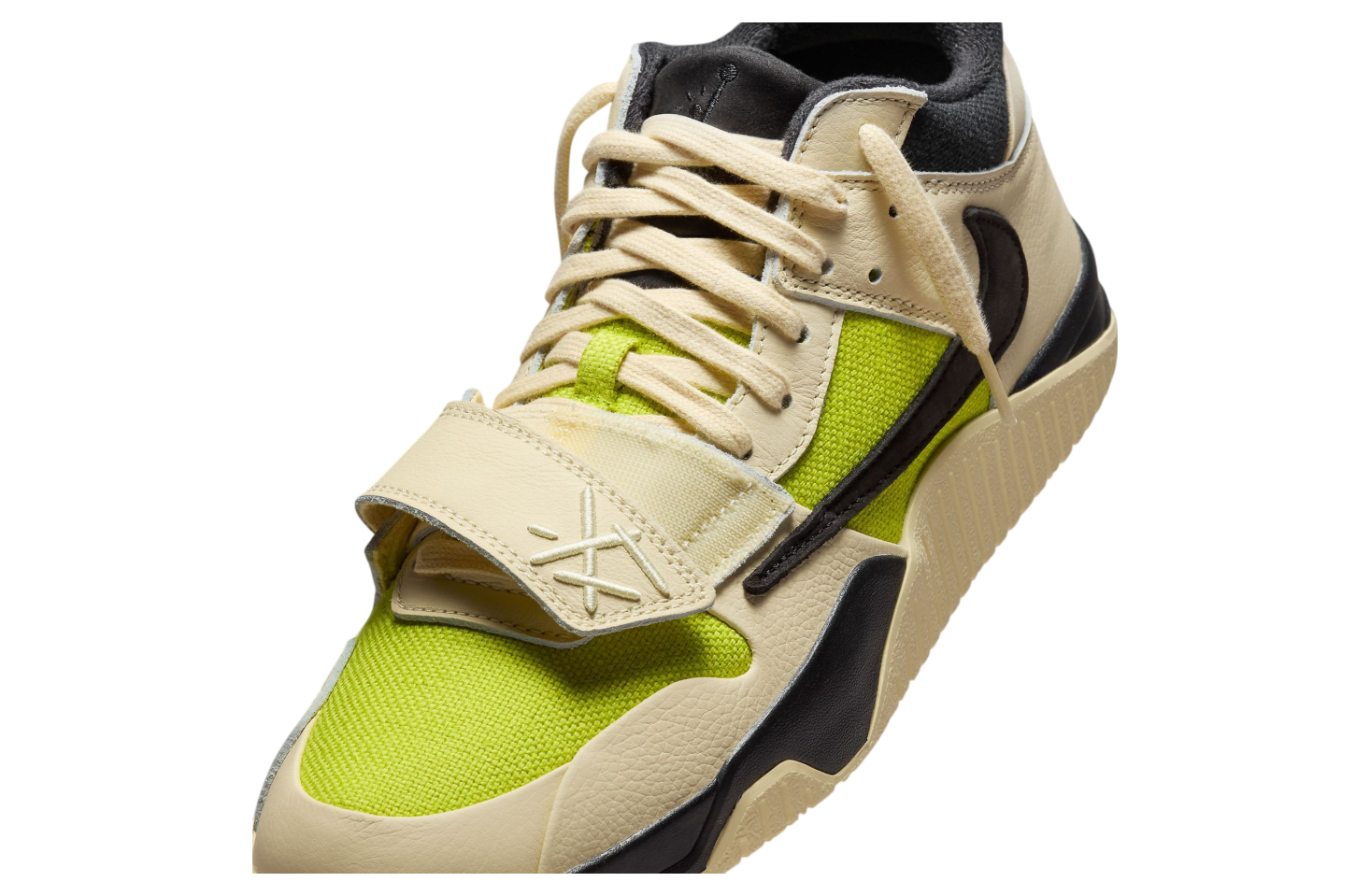 Travis Scott x Jordan Jumpman Jack TR Bright Cactus - Apr