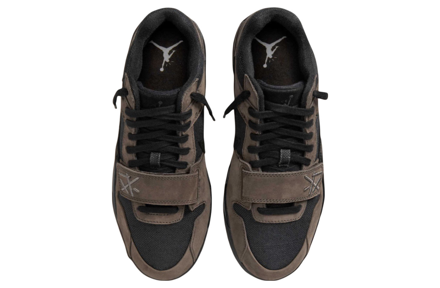 Travis Scott x Jordan Jumpman Jack Trainer Taupe Haze