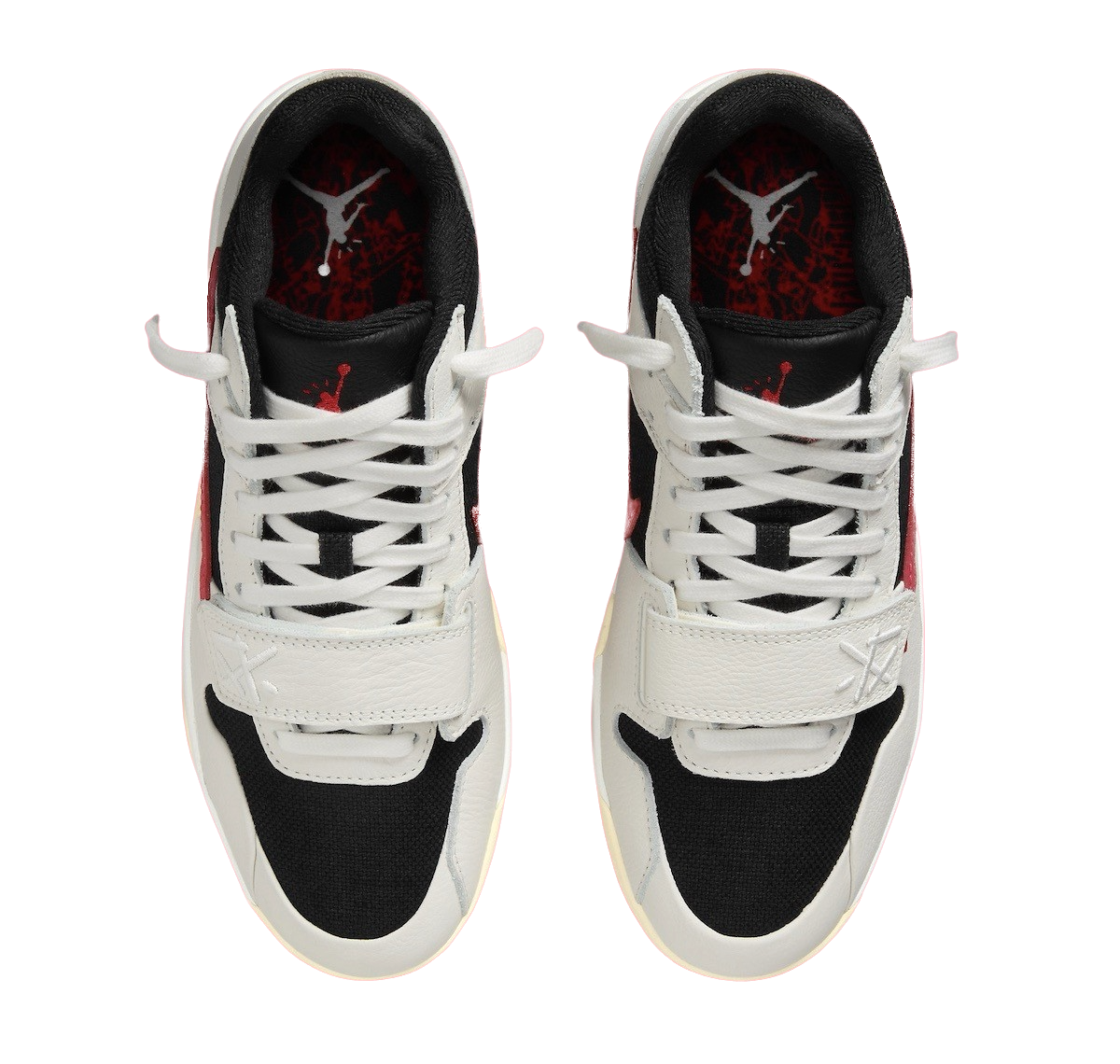 Travis Scott x Jordan Jumpman Jack University Red - Apr 2024 - FZ8117-101