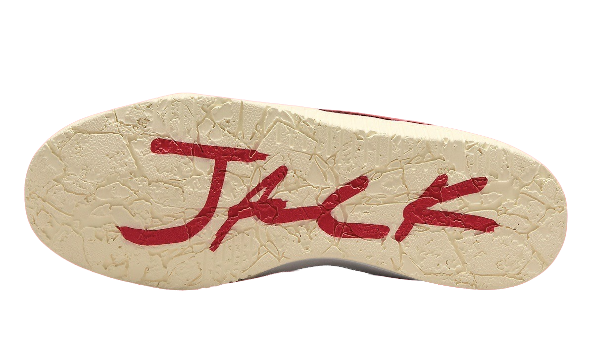 Travis Scott x Jordan Jumpman Jack University Red - Apr 2024 - FZ8117-101