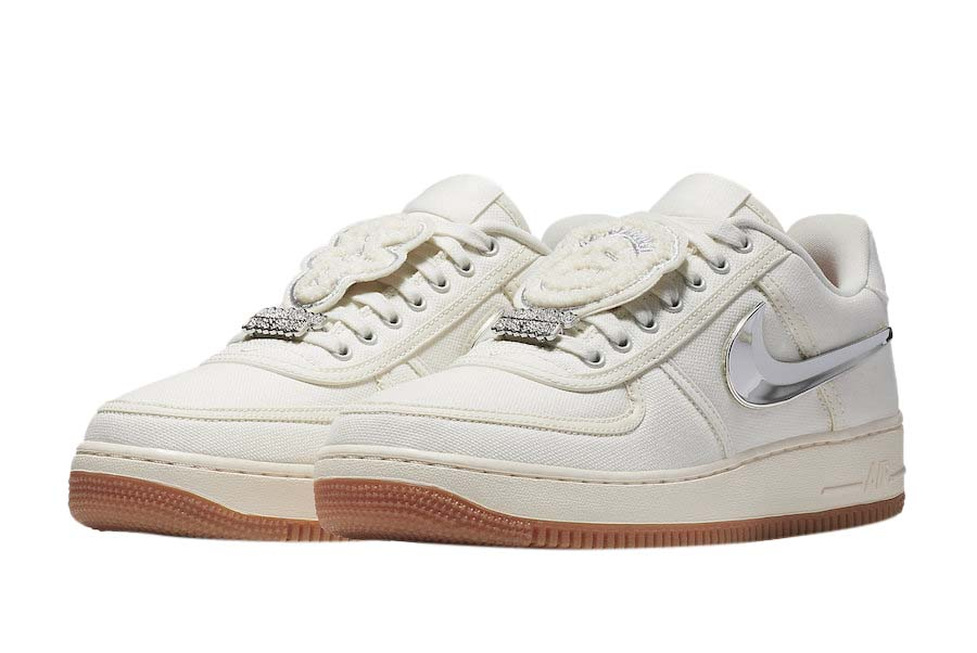 nike travis scott af1