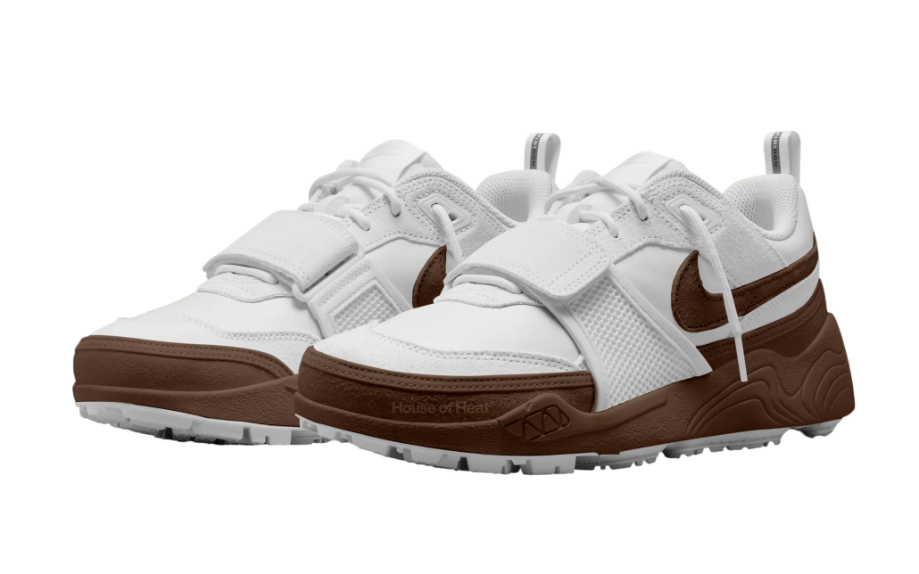 Travis Scott x Nike Zoom Field Jaxx Light Chocolate