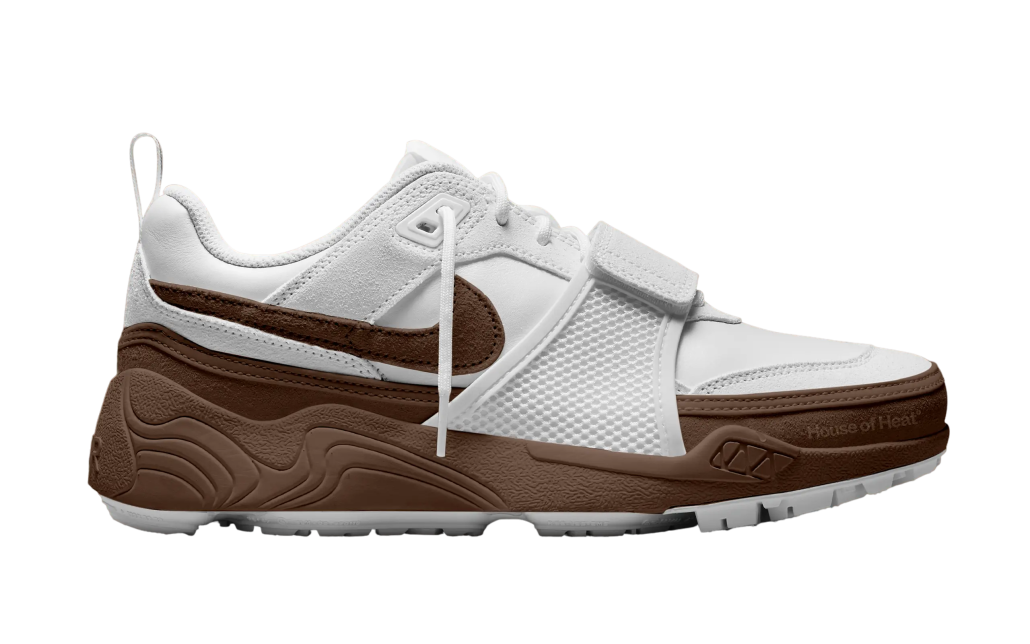 Travis Scott x Nike Zoom Field Jaxx Light Chocolate