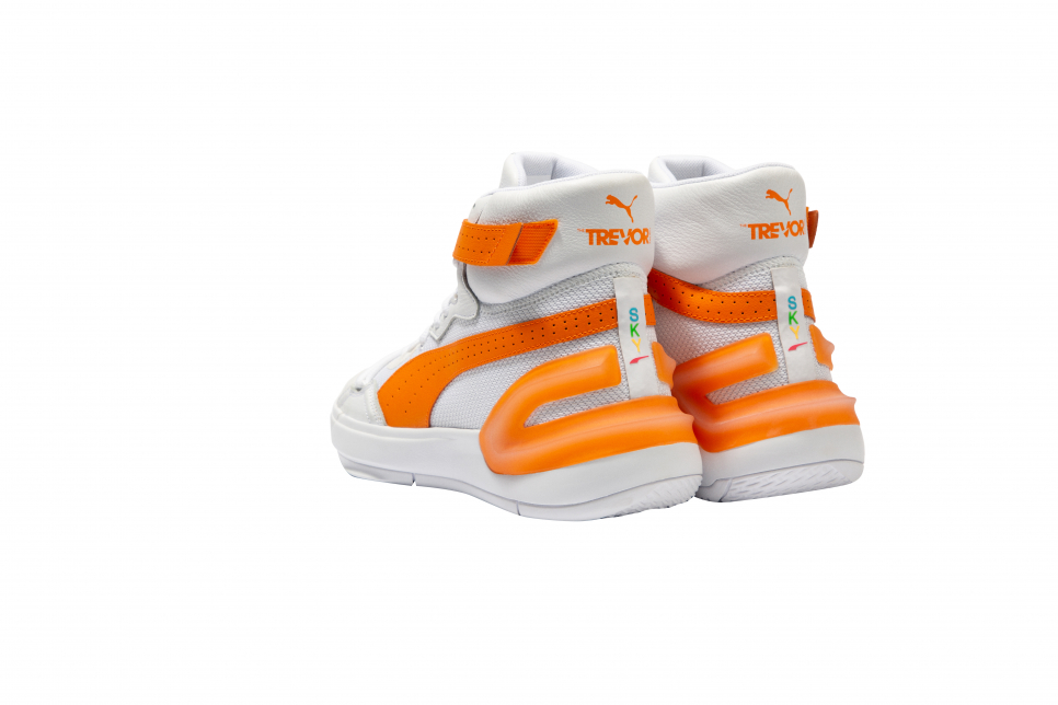 Trevor Project x Puma Sky Modern