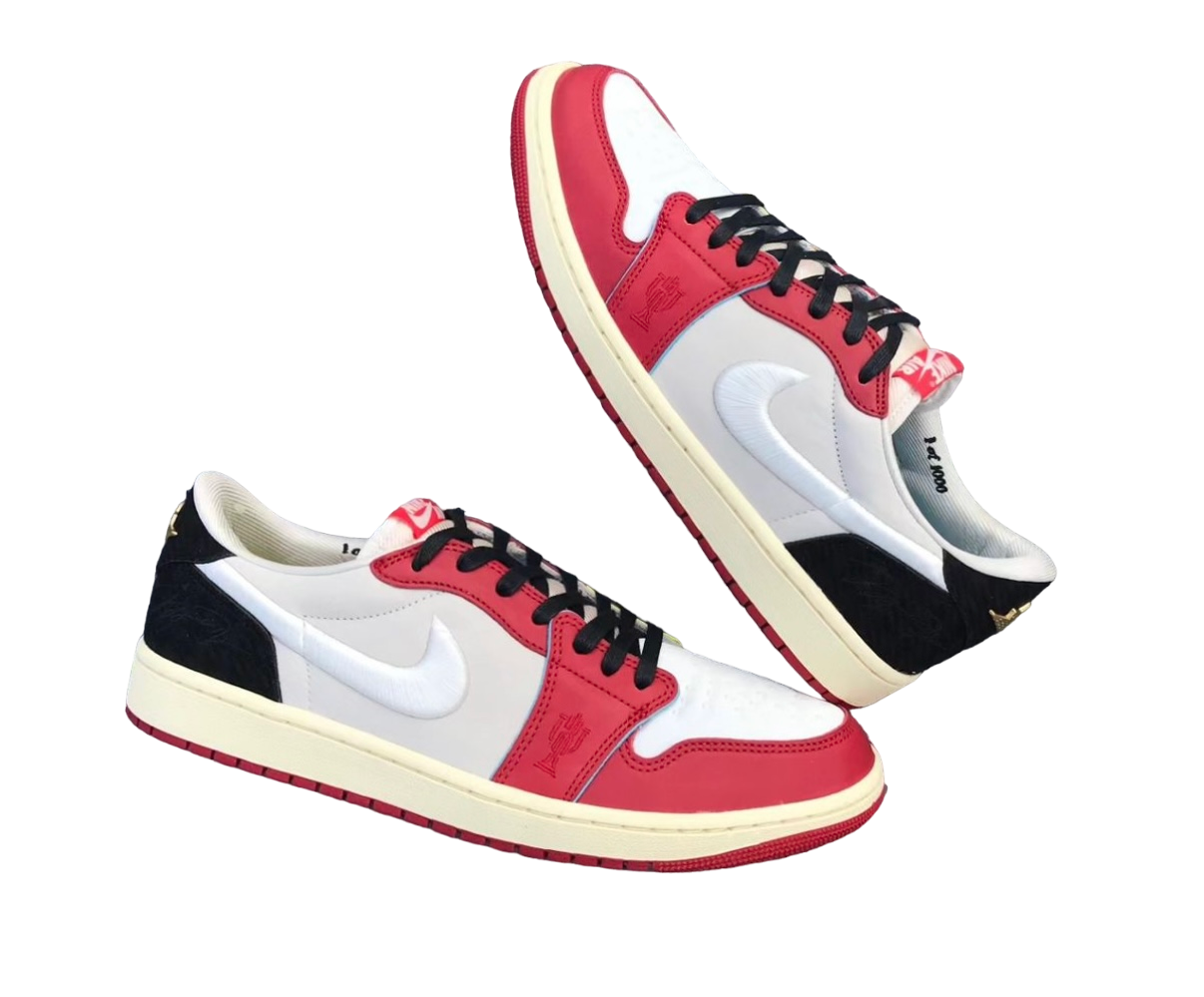 Trophy Room x Air Jordan 1 Low OG Home