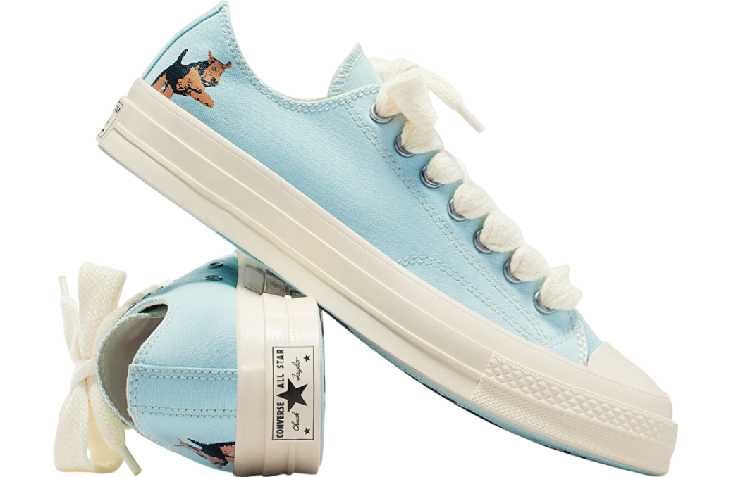 Tyler, The Creator x Converse Chuck 70 Darryl Blue