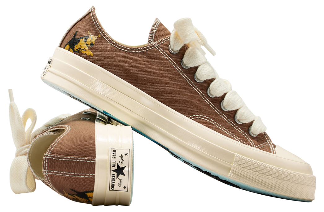 Tyler, The Creator x Converse Chuck 70 Darryl Dachshund