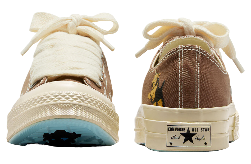 Tyler, The Creator x Converse Chuck 70 Darryl Dachshund