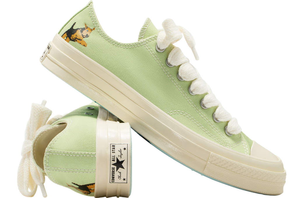 Tyler, The Creator x Converse Chuck 70 Darryl Margarita