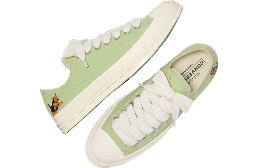 Tyler, The Creator x Converse Chuck 70 Darryl Margarita