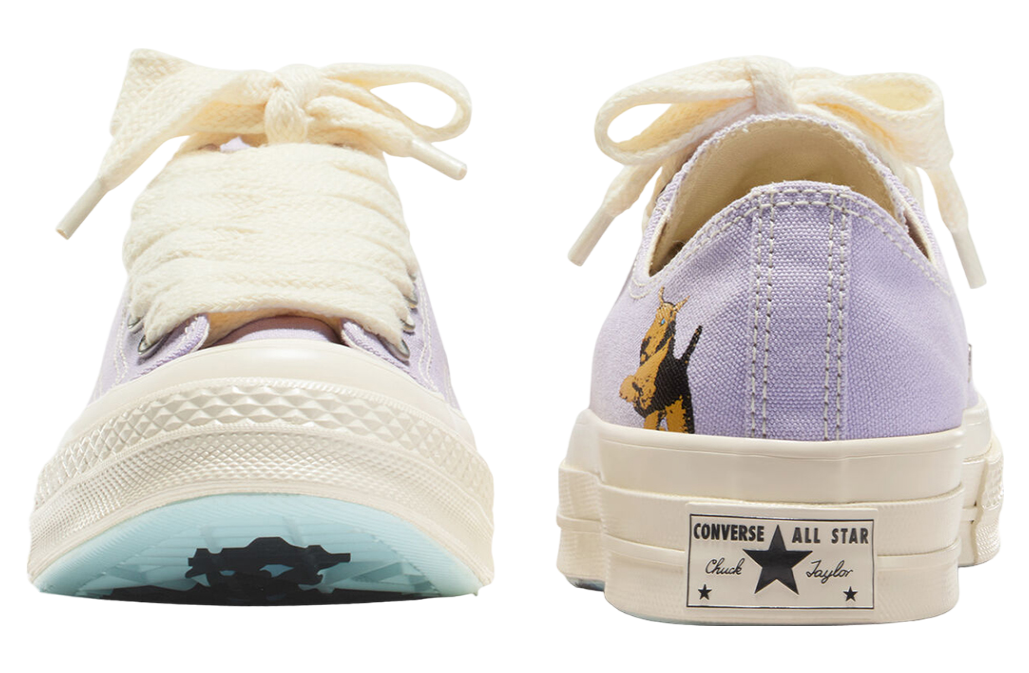 Tyler, The Creator x Converse Chuck 70 Darryl Orchid Petal