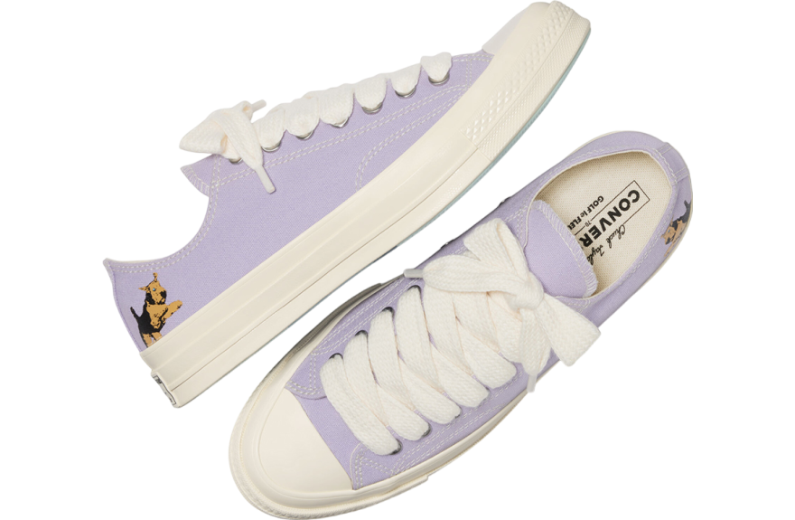 Tyler, The Creator x Converse Chuck 70 Darryl Orchid Petal