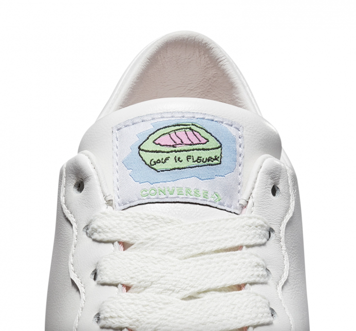 Tyler, the Creator x Converse GLF 2.0 White 173185C