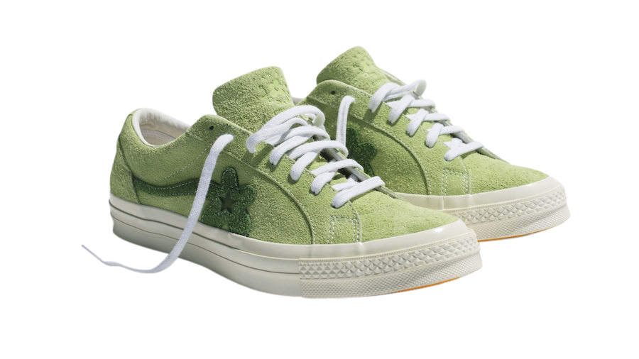 green tyler the creator shoes