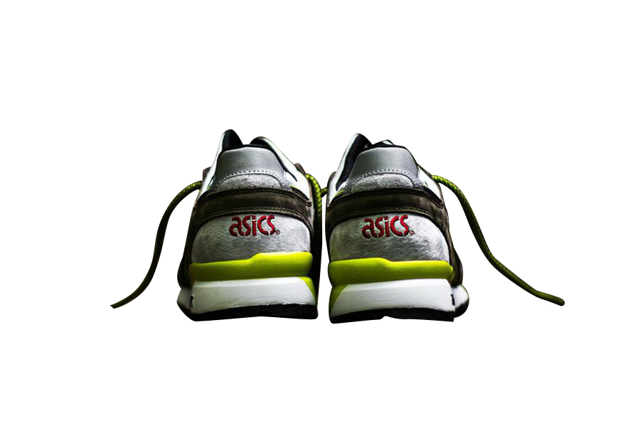 Ubiq x Asics GT Cool - Nightshade