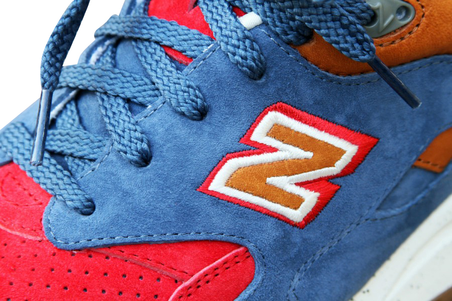 UBIQ x New Balance 1600 - The Benjamin