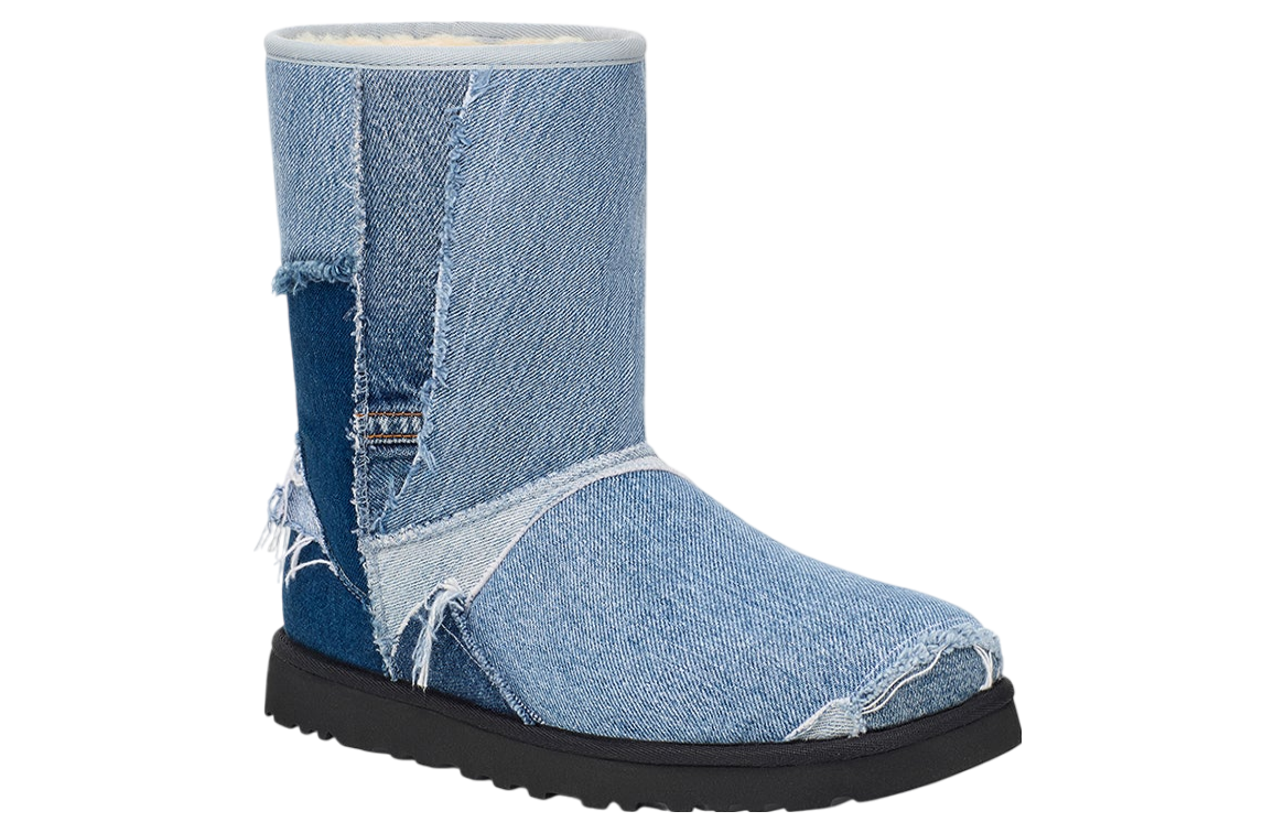 UGG x Gallery Dept Denim Boot