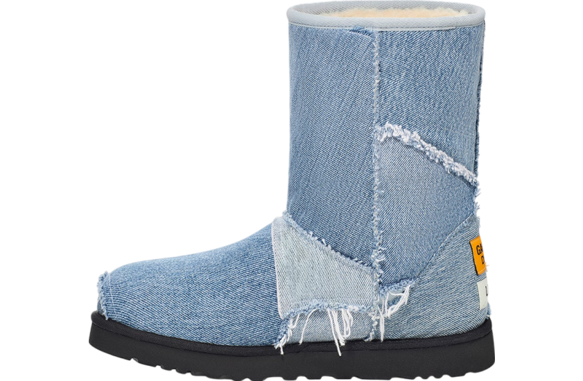 UGG x Gallery Dept Denim Boot