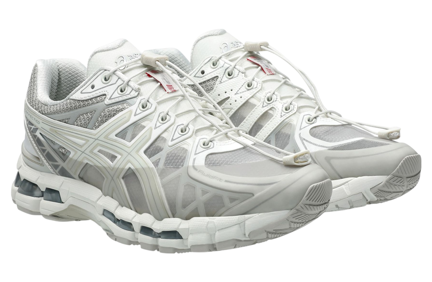 Unaffected x Asics Gel-Kayano 20 Cream / Lake Grey