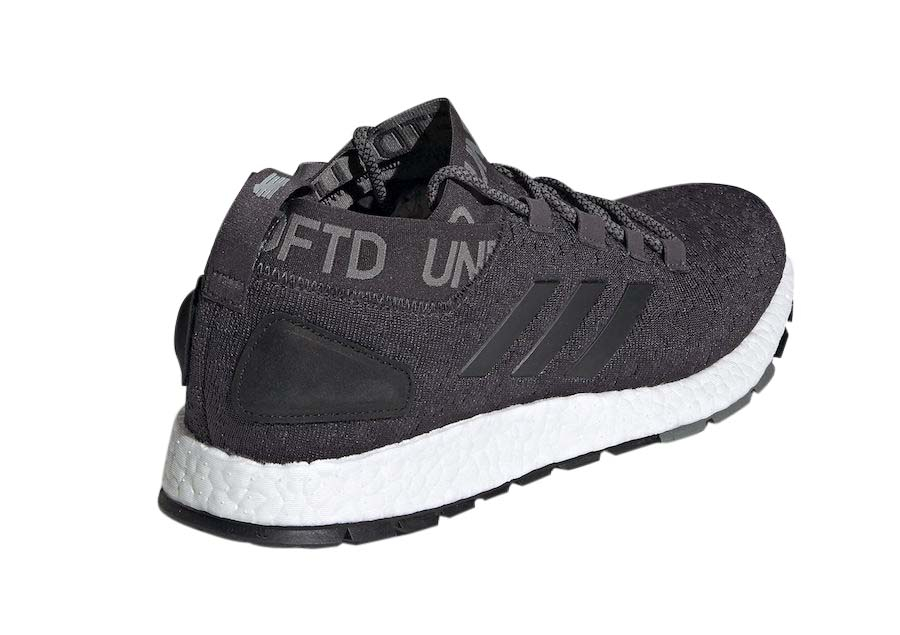 BUY Undefeated X Adidas Pure Boost RBL 
