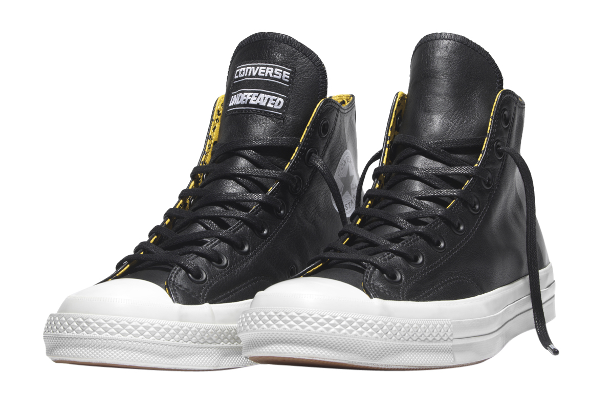 Undefeated x Converse Chuck Taylor All Star 70s Collection