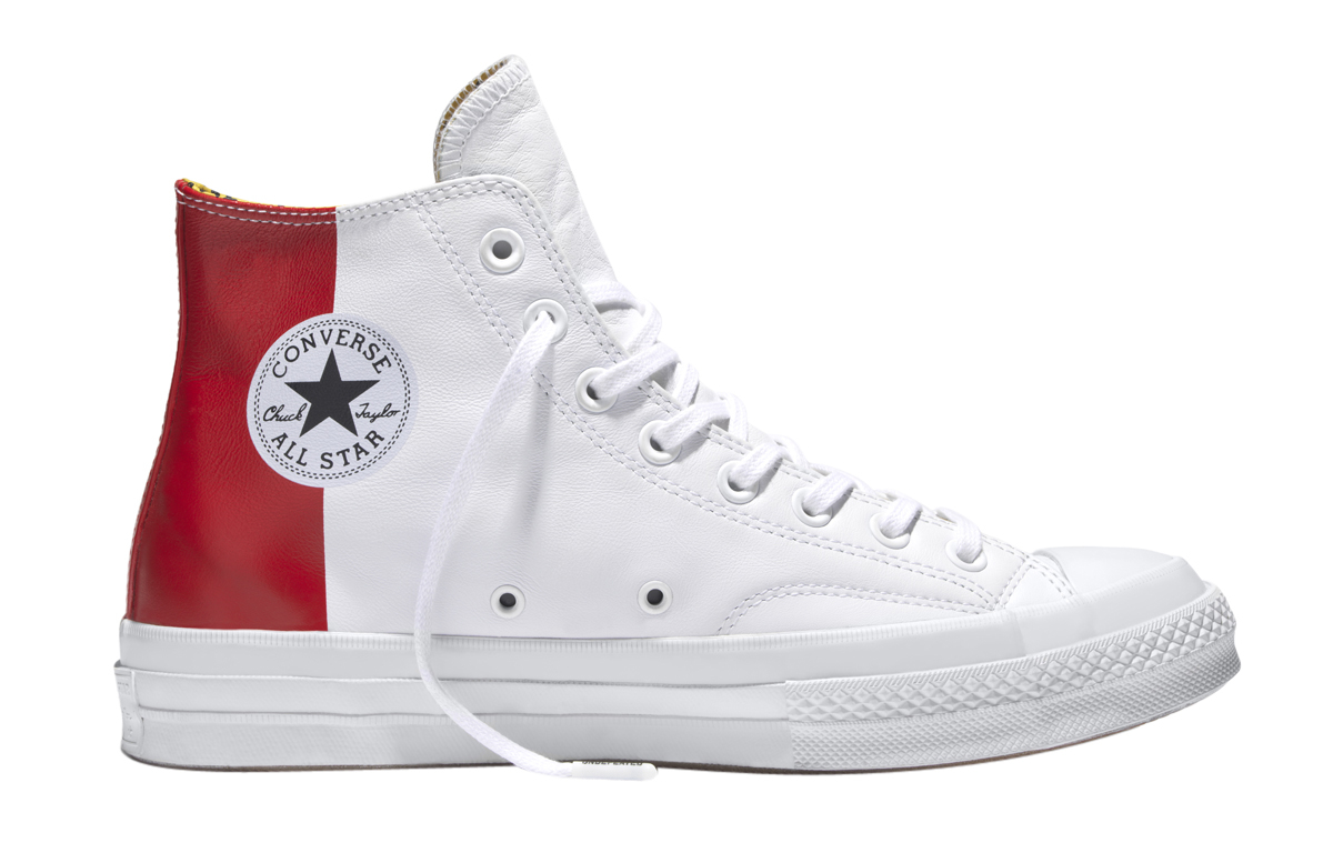 Undefeated x Converse Chuck Taylor All Star 70s Collection