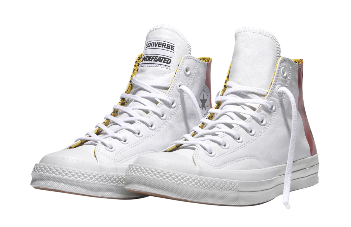 Undefeated x Converse Chuck Taylor All Star 70s Collection