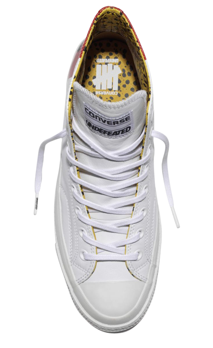 Undefeated x Converse Chuck Taylor All Star 70s Collection