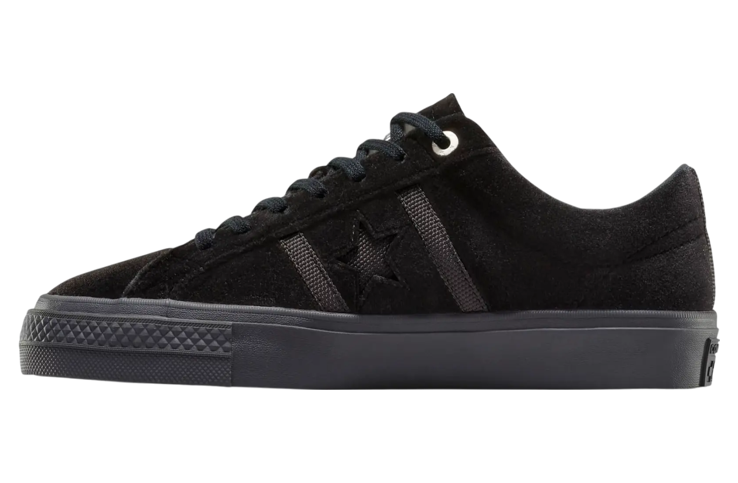 Undefeated x Converse One Star Academy Collection Black