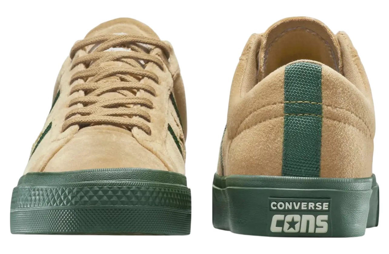 Undefeated x Converse One Star Academy Collection Tan