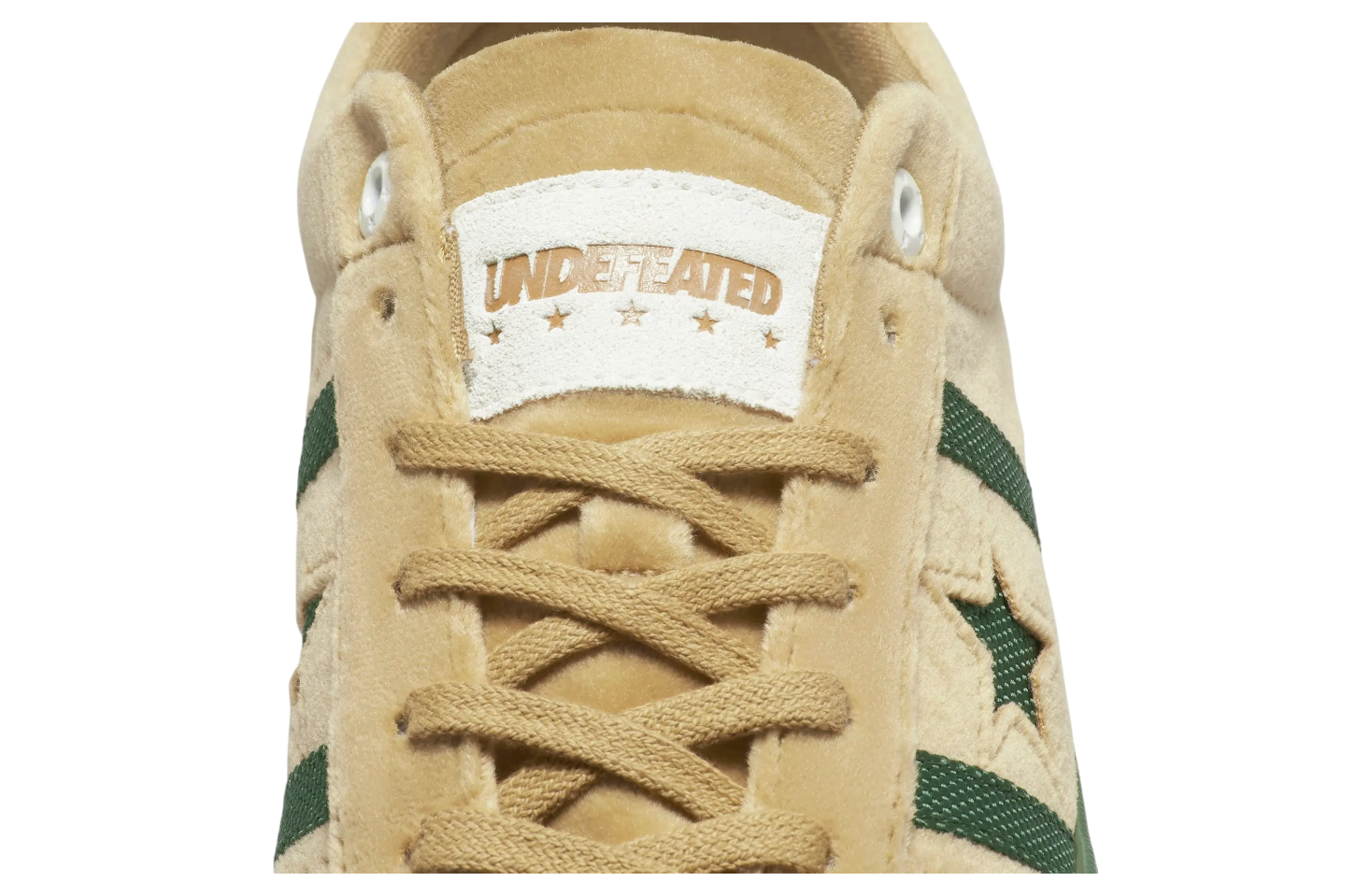 Undefeated x Converse One Star Academy Collection Tan