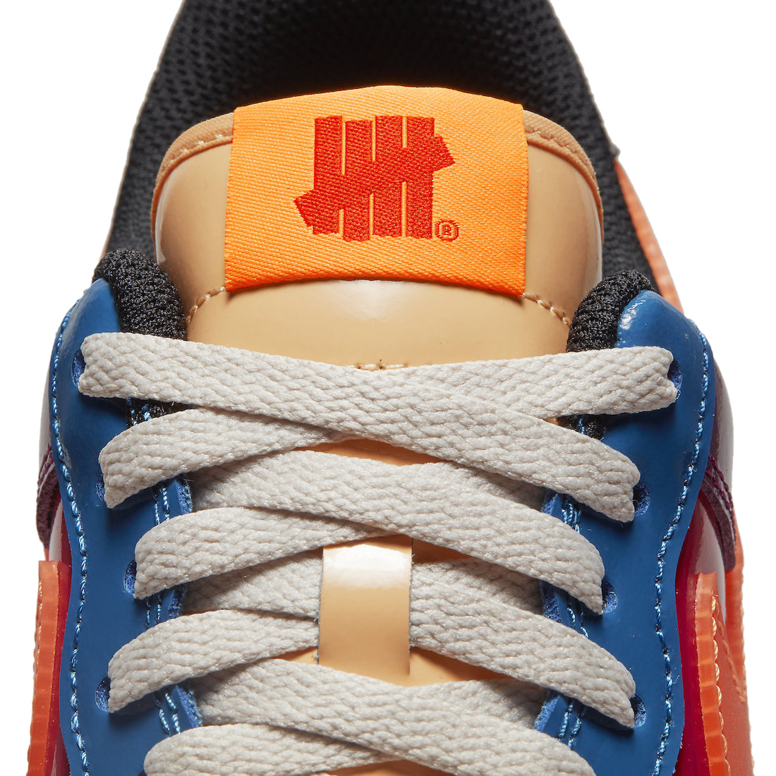 Undefeated x Nike Air Force 1 Low Multi-Color DV5255-400